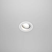 Дополнительная картинка Встраиваемый светильник Maytoni Akron DL025-2-01W
