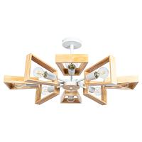 Дополнительная картинка Потолочный светильник Arte Lamp BRUSSELS A8030PL-8WH