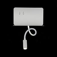 Дополнительная картинка Настенный светодиодный светильник ST Luce Pinaggio SL1576.501.02
