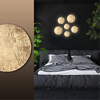 Дополнительная картинка Настенный светодиодный светильник Odeon Light Hightech Solario 3561/6WL