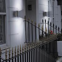 Дополнительная картинка Уличный настенный светильник Novotech Street Landscape 370358