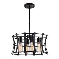 Дополнительная картинка Подвесная люстра Favourite Werk 1521-4PC