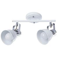 Дополнительная картинка Спот Arte Lamp A1677PL-2WH