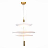 Дополнительная картинка Подвесной светодиодный светильник ST Luce Isola SL6101.223.01