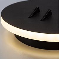 Дополнительная картинка Бра Arte Lamp Electra A8231AP-1BK