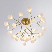 Дополнительная картинка Потолочный светильник Arte Lamp CANDY A7274PL-27GO