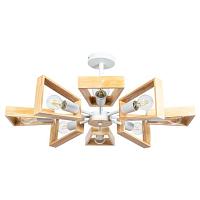Дополнительная картинка Потолочный светильник Arte Lamp BRUSSELS A8030PL-8WH