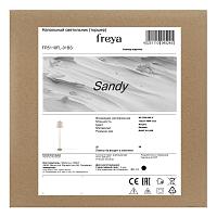 Дополнительная картинка Торшер Freya Sandy FR5118FL-01BS