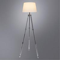 Дополнительная картинка Торшер Arte Lamp Wasat A4023PN-1CC