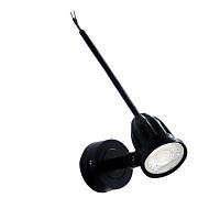 Уличный светильник Arte Lamp ELSIE A1127AL-1BK