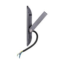 Светодиодный прожектор WOLTA WFL-100W/06 100Вт 5700К IP65 9000лм серый 310x279/230x40 1/5