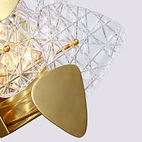 Дополнительная картинка Настенный светильник Krakle 4249-2W
