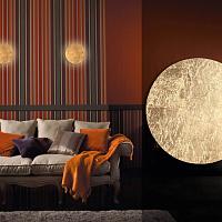 Дополнительная картинка Настенный светодиодный светильник Odeon Light Hightech Solario 3561/9WL