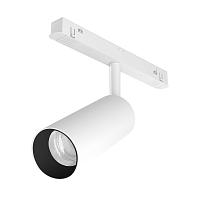 Дополнительная картинка Трековый светильник Technical TR032-2-12W3K-S-W