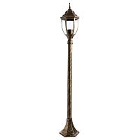 Дополнительная картинка Уличный светильник Arte Lamp Pegasus A3151PA-1BN