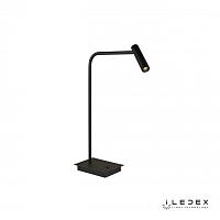 Дополнительная картинка Настольная лампа iLedex Telescope 7010/1T BK