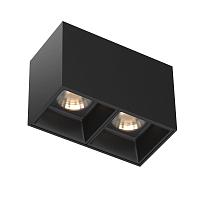 Дополнительная картинка Потолочный светильник Technical C065CL-02-L12W3K-B