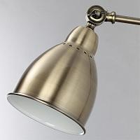 Дополнительная картинка Спот Arte Lamp A2055AP-1AB