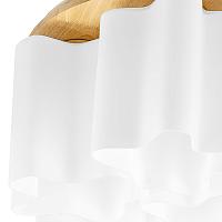 Дополнительная картинка Потолочная люстра Lightstar Nubi Legno 802075