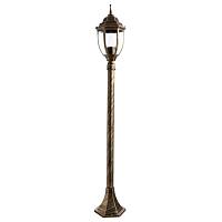 Дополнительная картинка Уличный светильник Arte Lamp Pegasus A3151PA-1BN