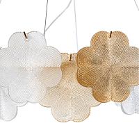 Дополнительная картинка Подвесной светильник Arte Lamp MALLIKA A4077SP-10GO