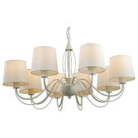 Дополнительная картинка Подвесная люстра Arte Lamp Orlean A9310LM-8WG