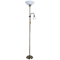 Дополнительная картинка Торшер Arte Lamp Duetto A9569PN-2AB