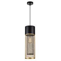Дополнительная картинка Подвесной светильник Arte Lamp CASTELLO A7068SP-1GO