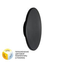 Дополнительная картинка Фасадный светильник Arte Lamp NIMBO A3415AL-1BK