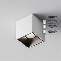 Дополнительная картинка Потолочный светильник Technical C064CL-5W4K-SQ-WB