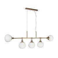 подвесная люстра maytoni erich mod221-pl-05-g, доставка по Казахстану 