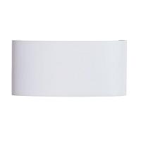 Дополнительная картинка Уличный настенный светильник Arte Lamp Bosto A3722AL-2WH