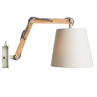 Дополнительная картинка Настенный светильник Arte Lamp Pinoccio A5700AP-1WH