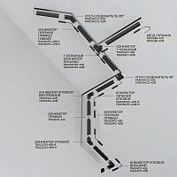 Шинопровод Technical TRX034-411B купить в Алматы svet.kz