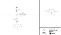 Дополнительная картинка Встраиваемый светильник Maytoni Dot DL029-2-01W
