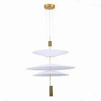 Дополнительная картинка Подвесной светодиодный светильник ST Luce Isola SL6101.223.01