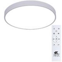 Дополнительная картинка Потолочный светодиодный светильник Arte Lamp Arena A2670PL-1WH