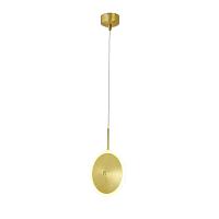 Дополнительная картинка Подвесной светодиодный светильник ST Luce Imente SL1221.203.01