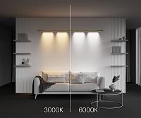 Светильник Technical C101CL-L1000-24W3-6K-BS купить в Алматы svet.kz