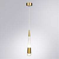 Дополнительная картинка Подвесной светильник Arte Lamp SABIK A6576SP-1PB