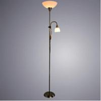 Дополнительная картинка Торшер Arte Lamp Duetto A9569PN-2AB