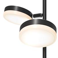 Напольный светильник (торшер) Maytoni MOD070FL-L12B3K купить в Алматы svet.kz