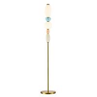Торшер Divinare AMBRA 5016/17 PN-20 купить в Алматы svet.kz