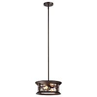 Дополнительная картинка Уличный подвесной светильник Odeon Light Nature Mavret 4961/2