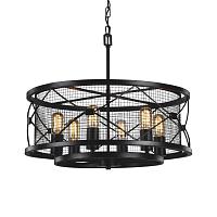 Дополнительная картинка Подвесная люстра Favourite Mesh 1783-6P