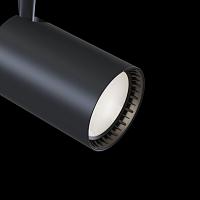 Дополнительная картинка Трековый светодиодный светильник Maytoni Technical TR003-1-30W4K-B