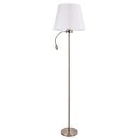 Торшер Arte Lamp Elba A2581PN-2AB купить в Алматы svet.kz
