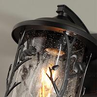 Дополнительная картинка Уличный настенный светильник Odeon Light Nature Cuita 4963/1W