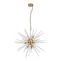 Дополнительная картинка Подвесной светильник Arte Lamp BELLA A1066SP-12PB