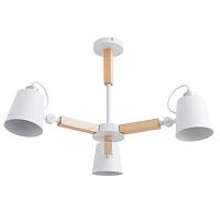 Дополнительная картинка Потолочная люстра Arte Lamp A7141PL-3WH